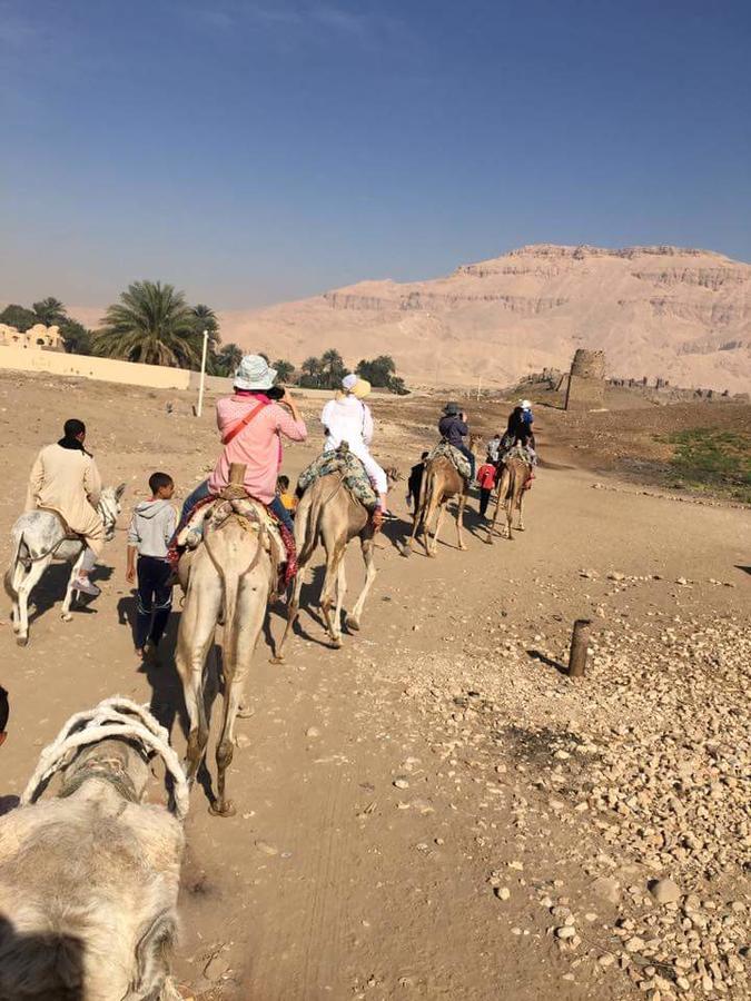 מלון Luxor Light Retreat מראה חיצוני תמונה